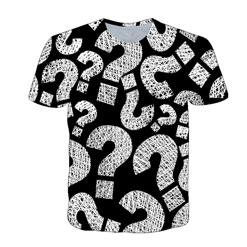 3D Interesting Question Mark G - 3D Printing Question recension och pris