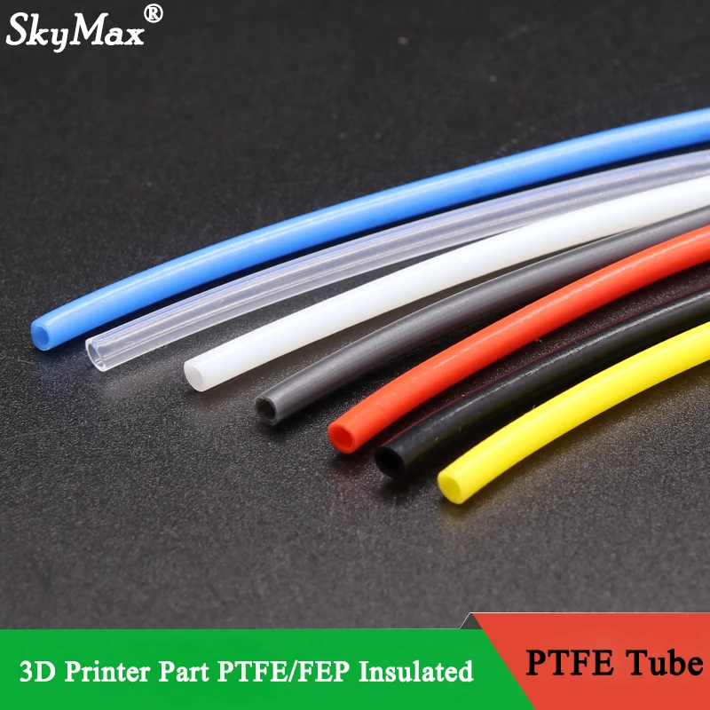 1/5/10m 3D Printer Part PTFE T - 3D Printing Xyz recension och pris