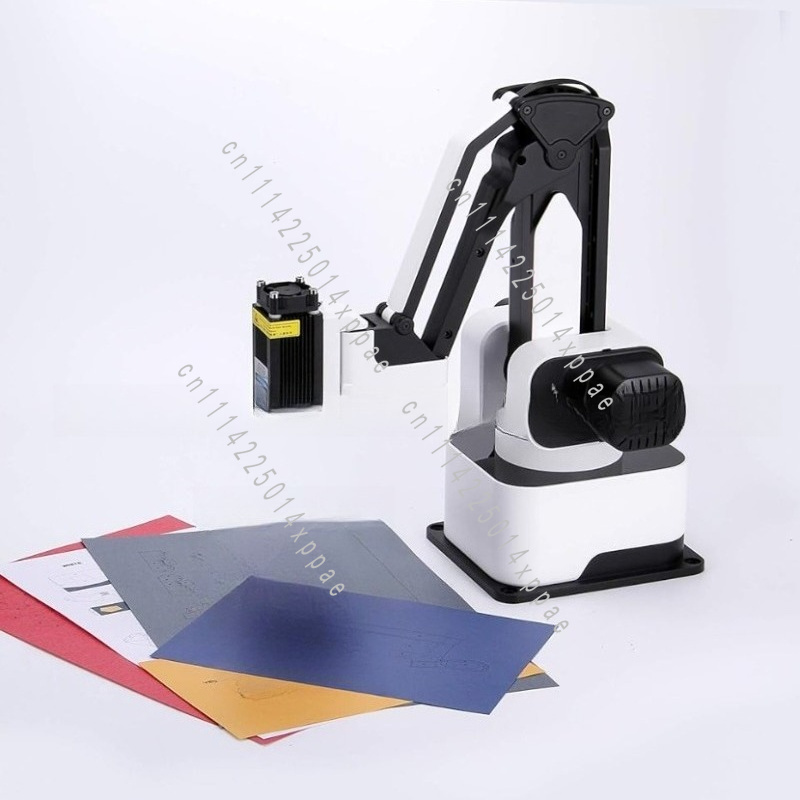 3D Printing Engraving Gripper, - 3D Printing Robot Arm recension och pris