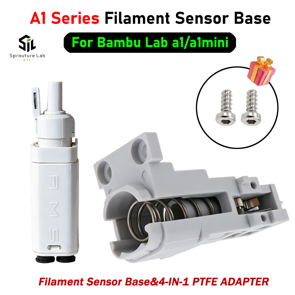 For Bambu Lab 3D Printer A1 Se - 3D Printing Xyz recension och pris