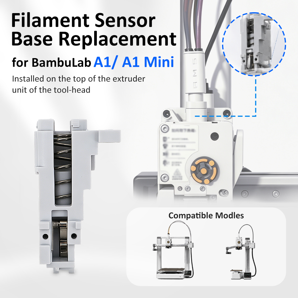 For Bambu Lab 3D Printer A1 Se - 3D Printing Xyz recension och pris