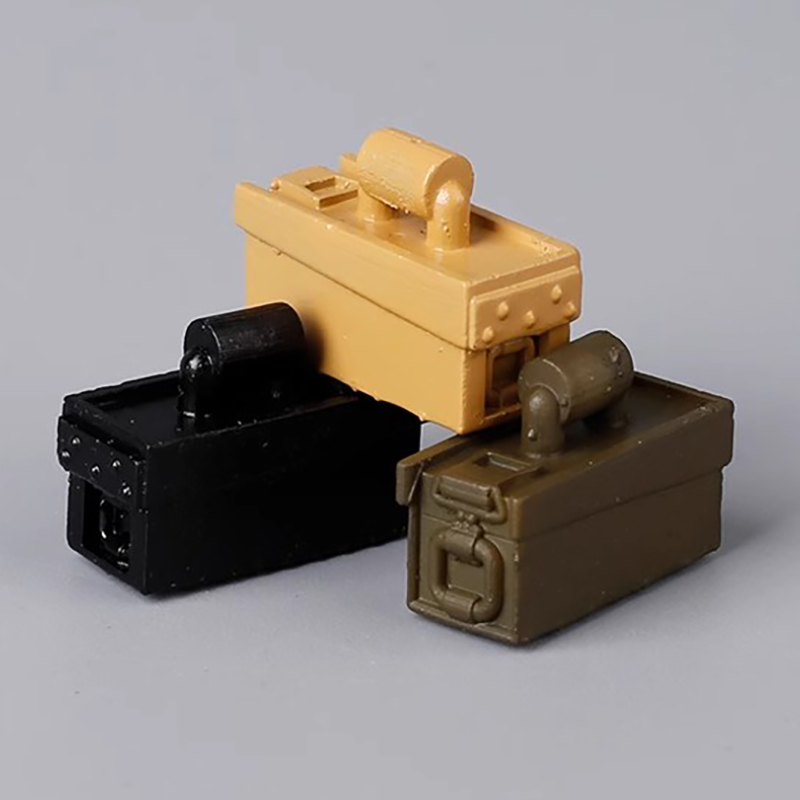MOC WW2 Military Soldiers MG34 - 3D Printing Lego Bricks recension och pris