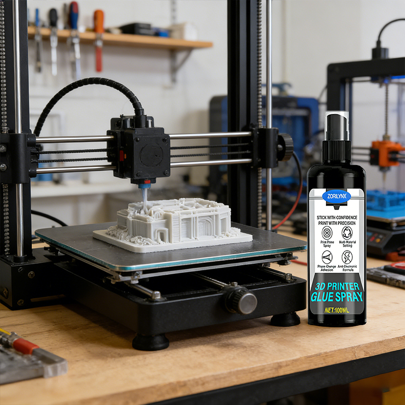 3D Printing Adhesive Spray  An - 3D Printing Glue Stick recension och pris