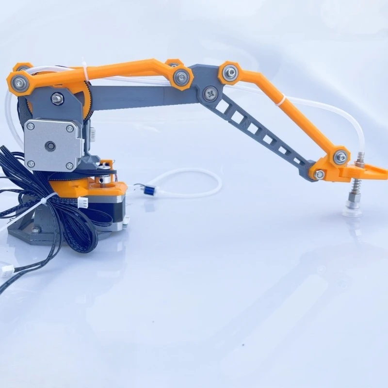 3D printed air pump stepper mo - 3D Printing Robot Arm recension och pris