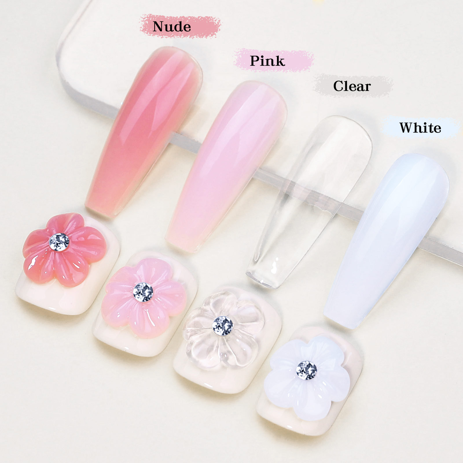 15ML Clear White Pink Non-Stic - 3D Printing Glue Stick recension och pris
