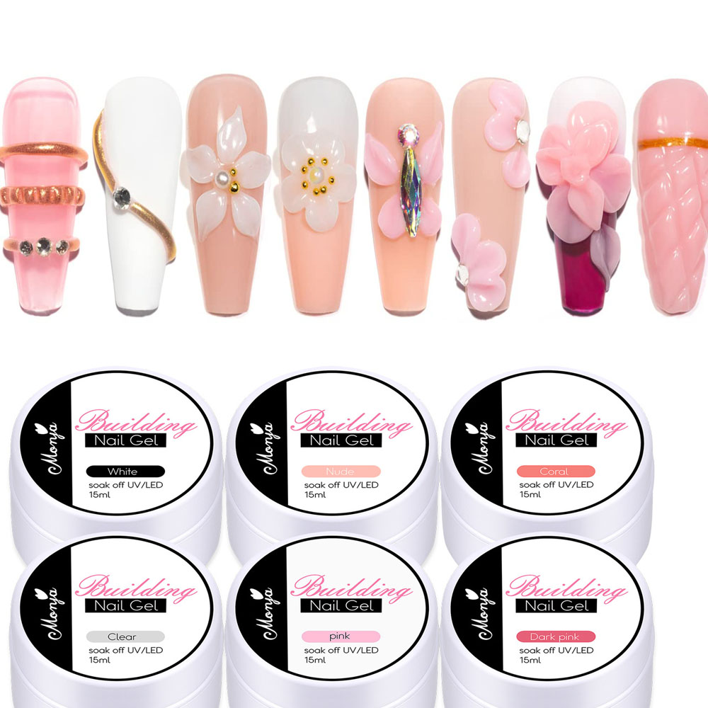 15ML Clear White Pink Non-Stic - 3D Printing Glue Stick recension och pris