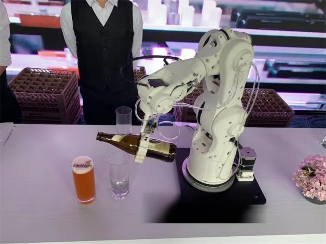 Most Popular 3D Printed Roboti - 3D Printing Robot Arm recension och pris