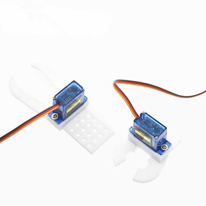 DIY Robotic Arm Gripper Module - 3D Printing Robot Arm recension och pris