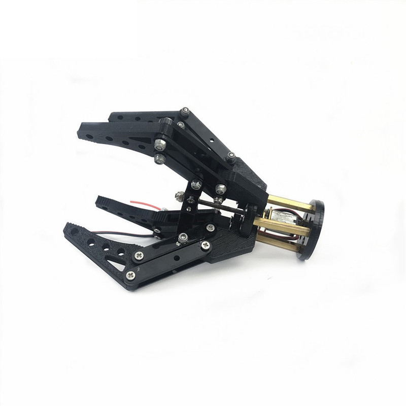 3D Printed 4 Fingers Robot Mec - 3D Printing Robot Arm recension och pris
