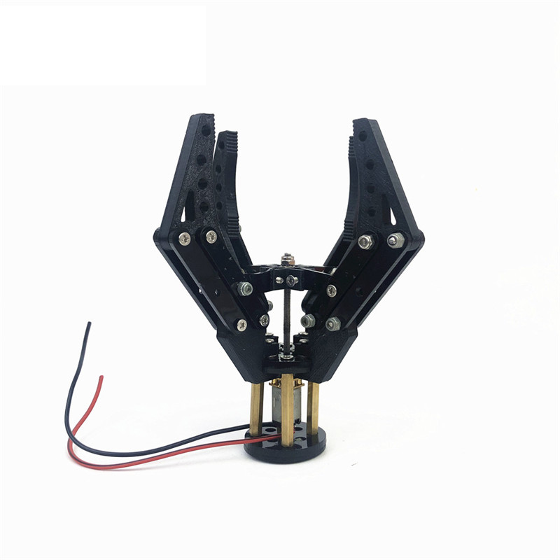 3D Printed 4 Fingers Robot Mec - 3D Printing Robot Arm recension och pris