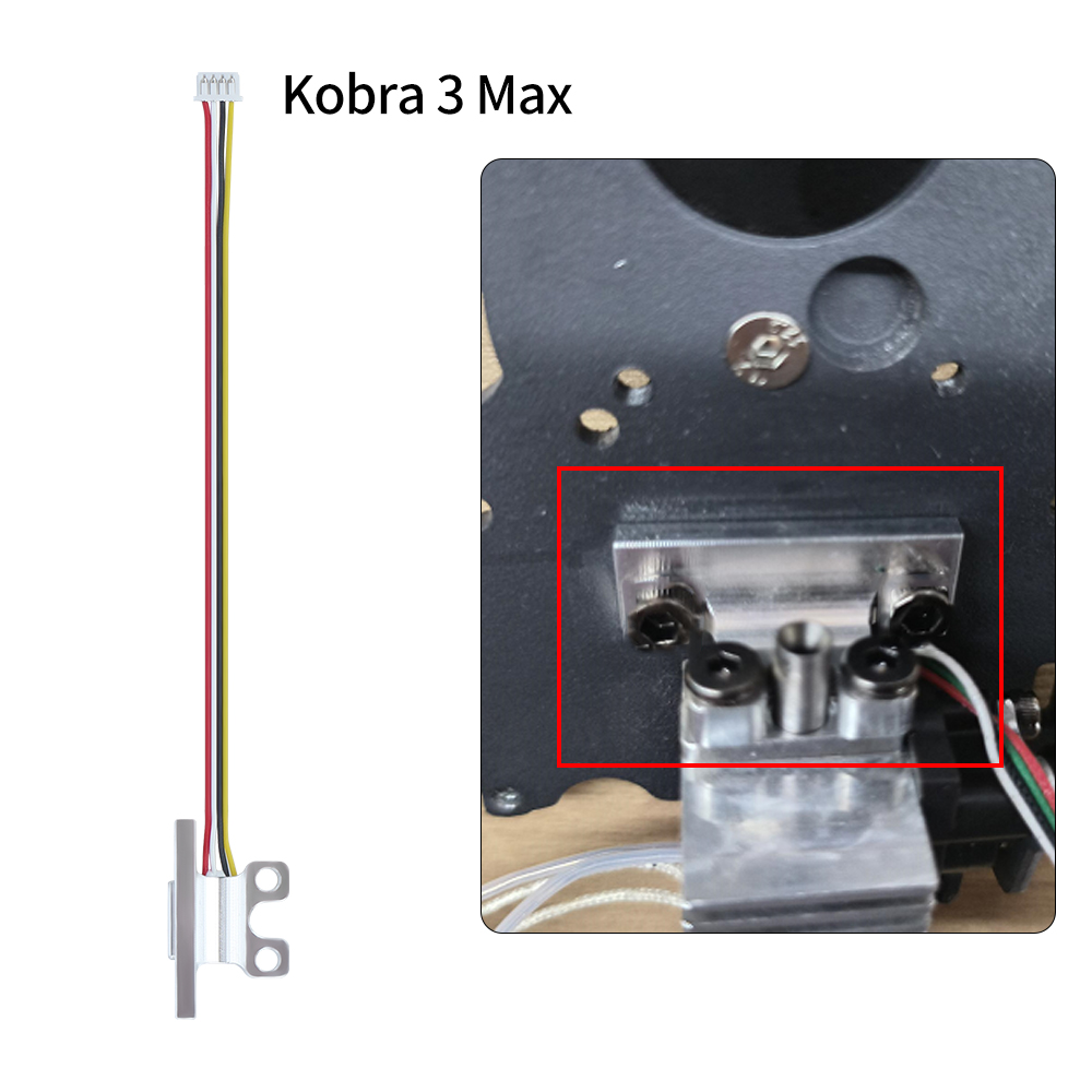 Toaiot Strain Gauge For Anycub - 3D Printing Workshop recension och pris