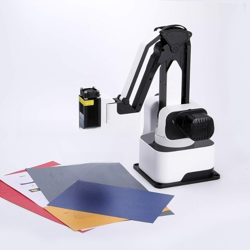 Multifunctional Robotic Arm 3D - 3D Printing Robot Arm recension och pris