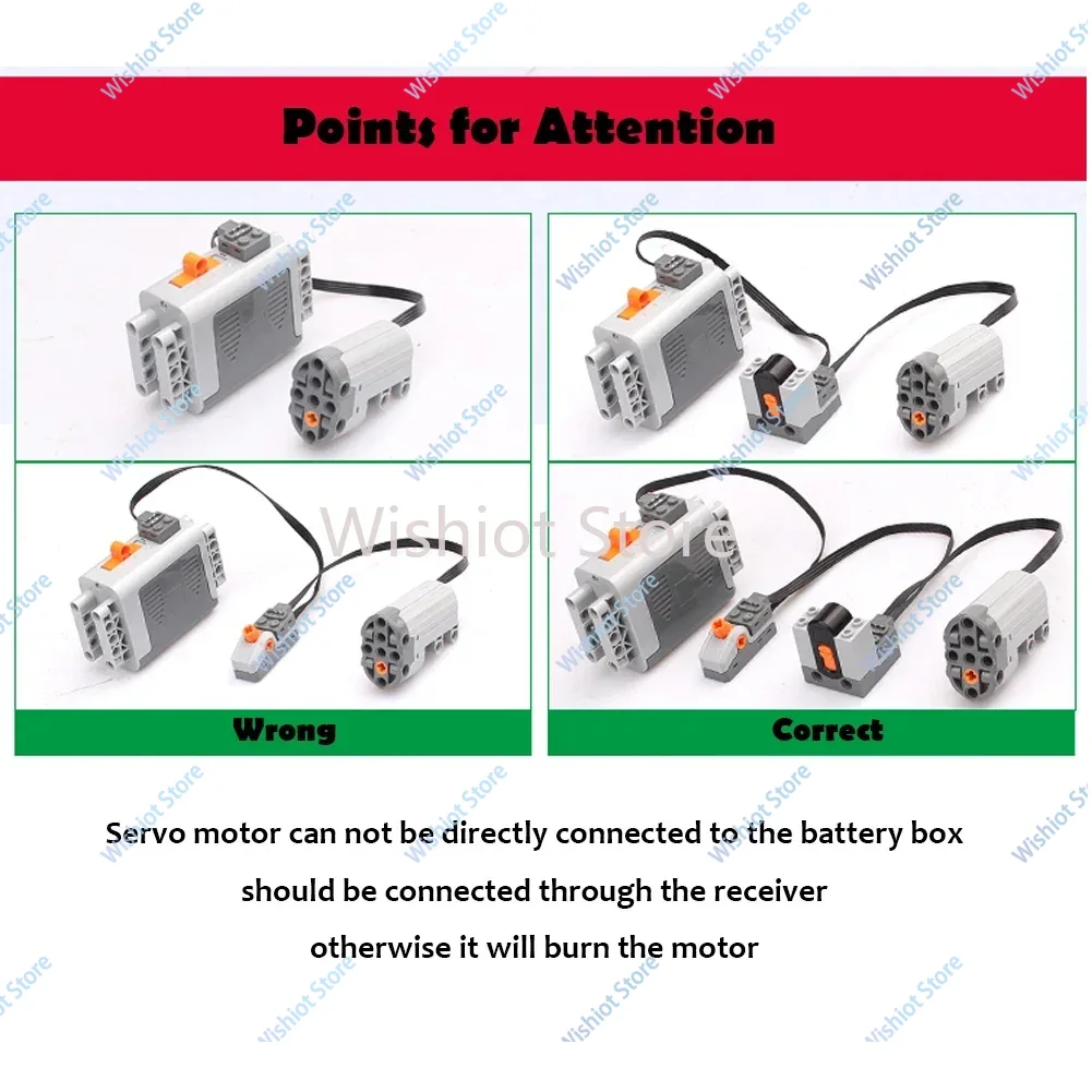 MOC Upgrate Motor APP Control  - 3D Printing Robot Arm recension och pris