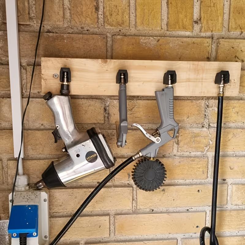 4Pcs Pneumatic Air Tool Wall M - 3D Printing Workshop recension och pris