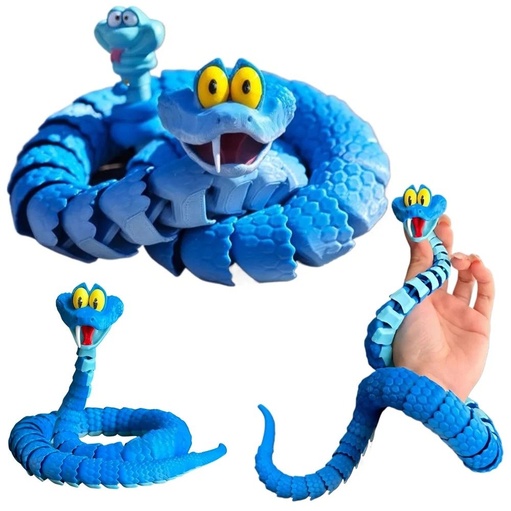 Zootopia 3D Printed Gareth Sna - 3D Printing Toys recension och pris