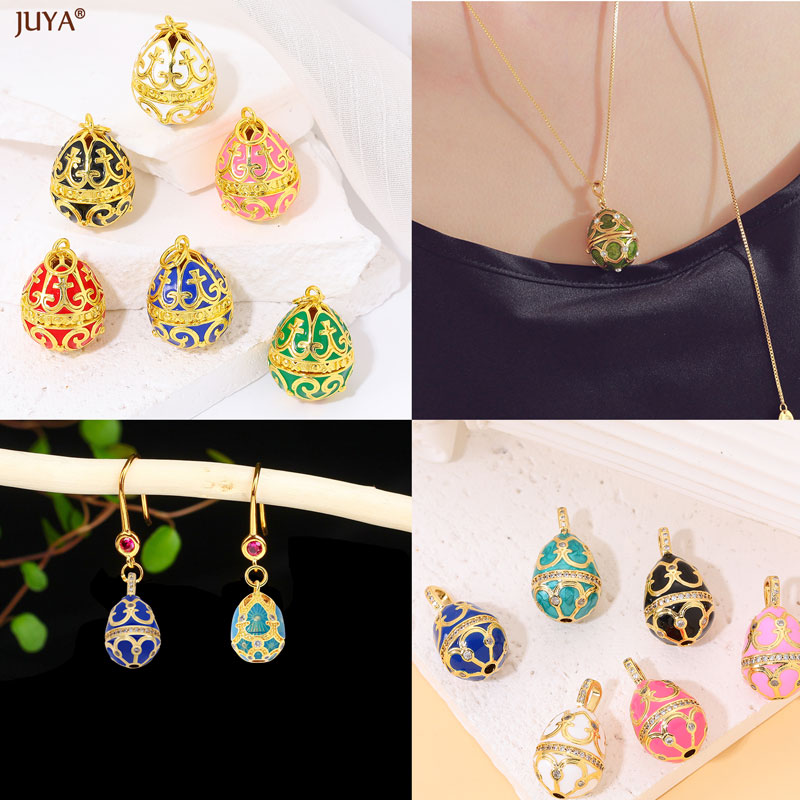 JUYA 3D Water Drop Pendant Ena - 3D Printing Zirconia recension och pris