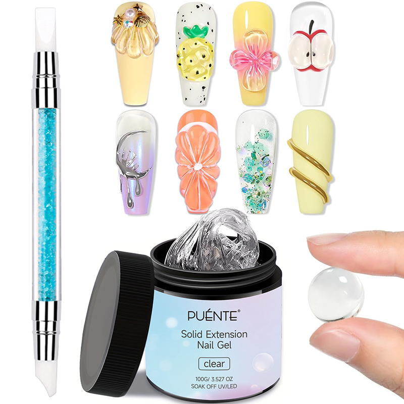 PUENTE 100g Clear Non-Stick Ha - 3D Printing Glue Stick recension och pris