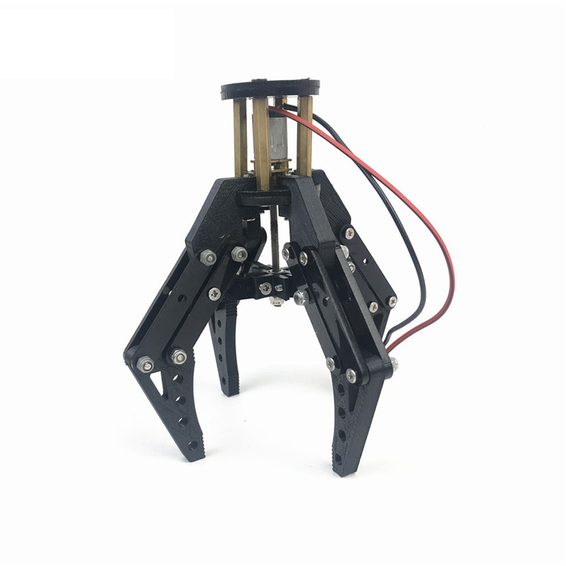 3D Printing N20 Motor Clamp Ac - 3D Printing Robot Arm recension och pris